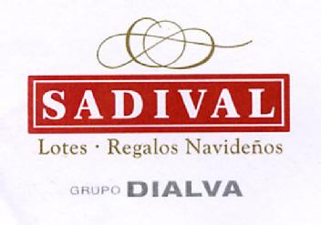 Imagen de SADIVAL LOTES . REGALOS NAVIDEÑOS GRUPO DIALVA