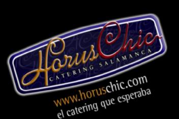 Imagen de HORUSCHIC CATERING SALAMANCA WWW.HORUSCHIC.COM EL CATERING QUE ESPERABA