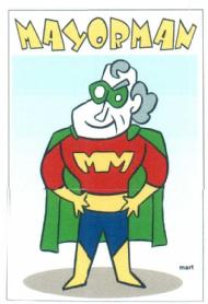 Imagen de MAYORMAN