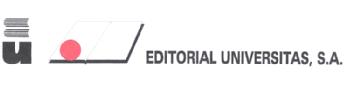 Imagen de EDITORIAL UNIVERSITAS, S.A