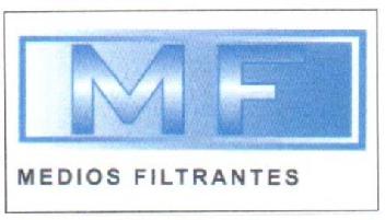 Imagen de MEDIOS FILTRANTES M F