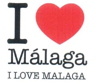 Imagen de I MALAGA I LOVE MALAGA