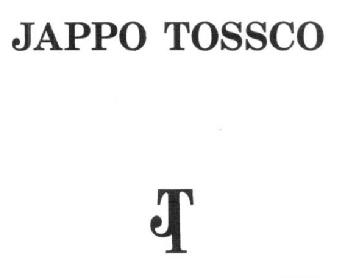 Imagen de JAPPO TOSSCO JT