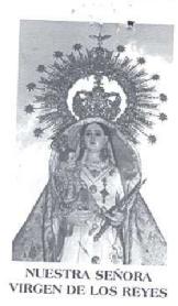 Imagen de NUESTRA SEÑORA VIRGEN DE LOS REYES