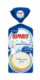 Imagen de BIMBO PAN REDONDO