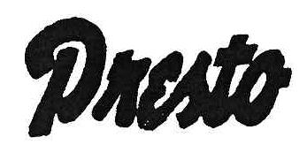 Imagen de PRESTO