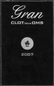Imagen de GRAN CLOT DELS OMS 2007
