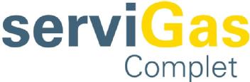 Imagen de SERVIGAS COMPLET