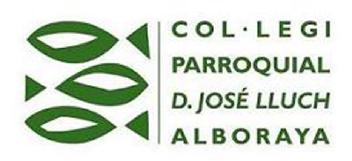 Imagen de COL.LEGI PARROQUIAL D. JOSE LLUCH ALBORAYA