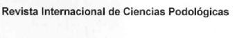 Imagen de REVISTA INTERNACIONAL DE CIENCIAS PODOLOGICAS