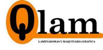 Imagen de QLAM LAMINADORAS Y MAQUINARIA GRAFICA