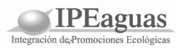 Imagen de IPEAGUAS INTEGRACION DE PROMOCIONES ECOLOGICAS