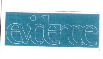 Imagen de EVIDENCE