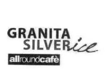 Imagen de GRANITA SILVERICE ALLROUNDCAFE