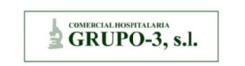Imagen de COMERCIAL HOSPITALARIA GRUPO - 3, S.L