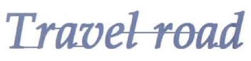 Imagen de TRAVEL ROAD