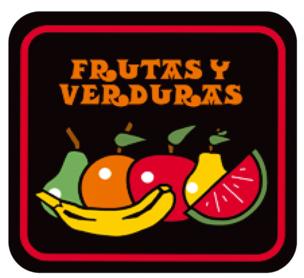 Imagen de FRUTAS Y VERDURAS