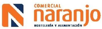 Imagen de COMERCIAL NARANJO HOSTELERIA Y ALIMENTACION