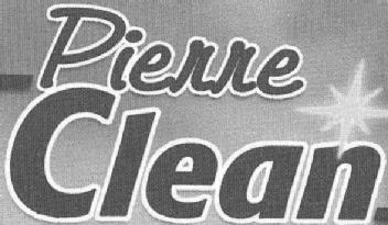 Imagen de PIERRE CLEAN