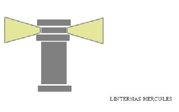 Imagen de LINTERNAS HERCULES