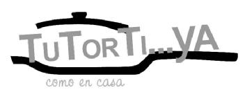 Imagen de TUTORTI....YA COMO EN CASA