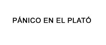 Imagen de PANICO EN EL PLATO