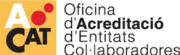 Imagen de A CAT OFICINA D ACREDITACIO D ENTITATS COL.LABORADORES