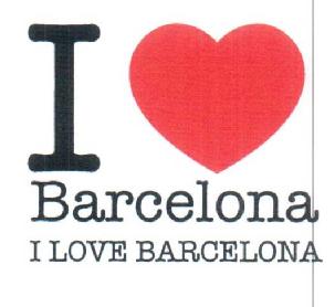 Imagen de I LOVE BARCELONA