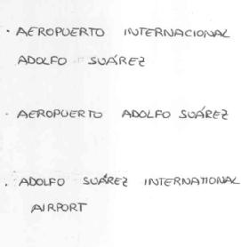 Imagen de AEROPUERTO INTERNACIONAL ADOLFO SUAREZ, AEROPUERTO ADOLFO SUAREZ, ADOLFO SUAREZ INTERNATIONAL AIRPORT