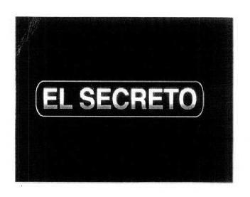 Imagen de EL SECRETO