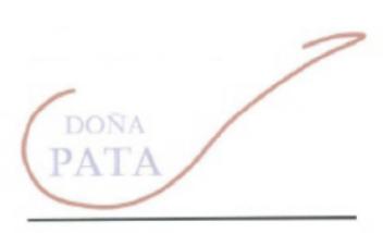 Imagen de DOÑA PATA