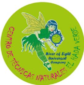 Imagen de RIVER OF LIGHT UNIVERSAL COMPANY CENTRO DE TECNICAS NATURALES EL HADA VERDE