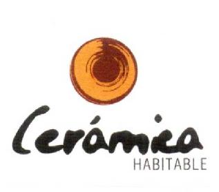 Imagen de CERAMICA HABITABLE