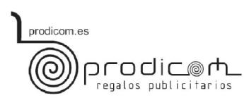 Imagen de PRODICOM.ES PRODICOM REGALOS PUBLICITARIOS