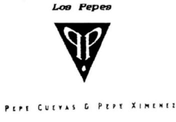 Imagen de LOS PEPES PEPE CUEVAS & PEPE XIMENEZ