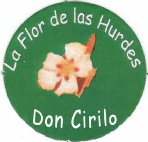 Imagen de LA FLOR DE LAS HURDES DON CIRILO