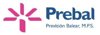 Imagen de PREBAL PREVISION BALEAR, M.P.S