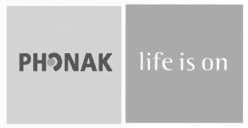 Imagen de PHONAK LIFE IS ON