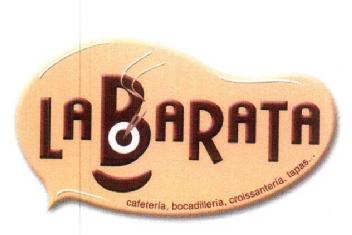 Imagen de LA BARATA