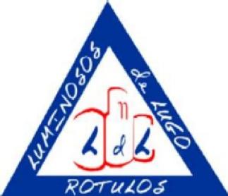 Imagen de LUMINOSOS DE LUGO ROTULOS