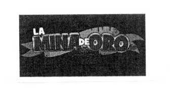 Imagen de LA MINA DE ORO