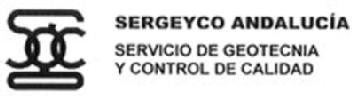 Imagen de SERGEYCO ANDALUCIA, SERVICIO DE GEOTECNICA Y CONTROL DE CALIDAD