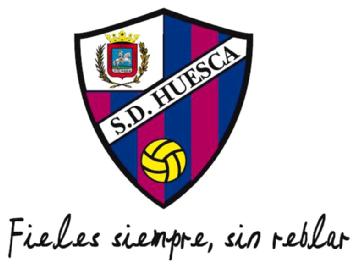 Imagen de S.D. HUESCA FIELES SIEMPRE, SIN REBLAR