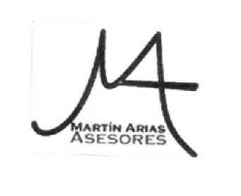 Imagen de MA MARTIN ARIAS ASESORES