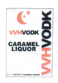 Imagen de VVHVODK CARAMEL LIQUOR