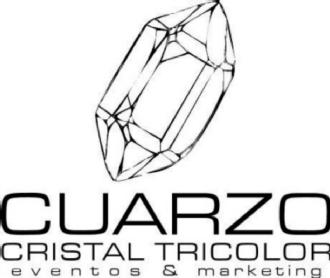 Imagen de CUARZO CRISTAL TRICOLOR EVENTOS & MARKETING