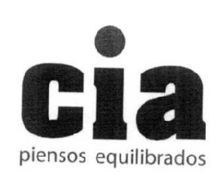 Imagen de CIA PIENSOS EQUILIBRADOS