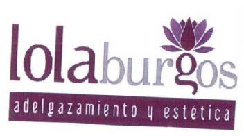 Imagen de LOLABURGOS ADELGAZAMIENTO Y ESTETICA