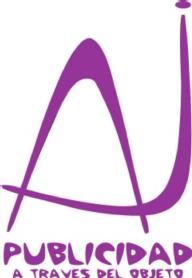 Imagen de AJ PUBLICIDAD A TRAVES DEL OBJETO
