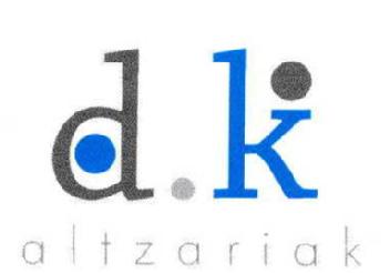 Imagen de D K ALTZARIAK